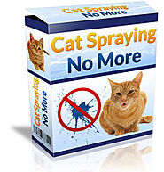 Because whatever the reason for your cat's inappropriate peeing and spraying, I have a very simple solution...