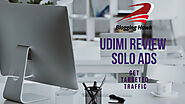 UDIMI REVIEW: Generate Targeted Traffic from Solo Ads |