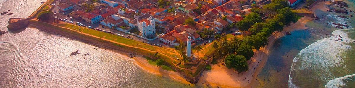Headline for Top Reasons to visit Galle - An iconic city by the coast!