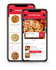 Online Food Delivery Mobile App Development Company