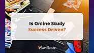 Is Online Study Success Driven? | Swiflearn