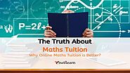 Why Online Maths Tuition is Better? | Swiflearn