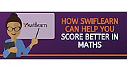 Online Math Tutor | Improve your Math's Marks with Swiflearn