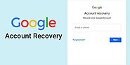 Google Account Recovery-Effective Steps to Recover Google Account