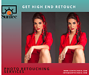 Photo retouching services company India, picture retouching, image retouching
