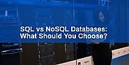 SQL vs NoSQL Databases: What Should You Choose? | Intagleo