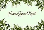 Human Genome Project | Important For Exam 2020