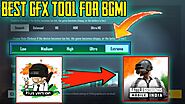 3+ Best GFX Tools for BGMI PUBG Lag Fix with Settings