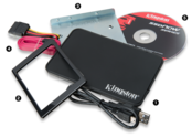 SSD Installation Kit