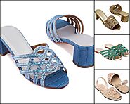 Designer Shoes and Luxury Handmade Shoes Online for Women