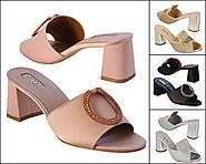 Buy Stylish Collection of High Heel Shoes for Women Online