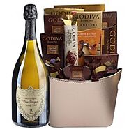 Send Your Champagne Gift Basket to Massachusetts with Us.