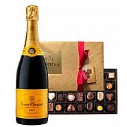Champagne Gift Basket Delivery to Ohio - Order Now