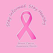 Paint the World Pink – Breast Cancer Awareness Month