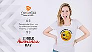 This Singles Awareness Day (UK) get yourself your own designed T-Shirt!