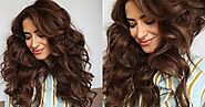 How To Get This Bouncy And Voluminous Hair? - The Wix News