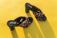 Ladies Sandals Online | Buy Women's Sandals Online | FYOR Shoes