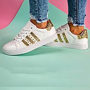 Buy Best Designer and Stylish Sneakers For Womens Online | FYOR Shoes