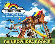 Swings Sets, Playsets in Raleigh, NC | Rainbow Play Systems