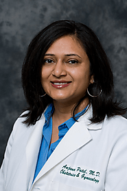 Anjana Patel M.D. | Prescription Weight Loss Clinic®