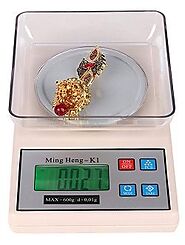 jewellery weighing scale