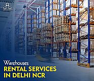Warehouses Rental Services In Delhi NCR