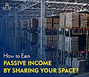 Earning from Shared Warehousing