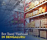 Best Shared Warehouses In Bengaluru