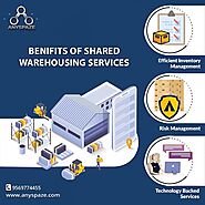 Shared Warehouses in India