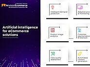 How is AI helping the eCommerce by EnvisioneCommerce on Dribbble