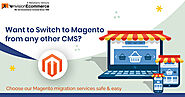 Are you planning to move from “some” CMS... - Envision E-Commerce | Facebook