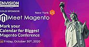 EnvisioneCommerce - A Netsmartz Venture — Meet Envision eCommerce at Meet Magento New York...