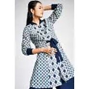 Exclusive Collection of Tunic Dresses from Global Desi ! Buy Now
