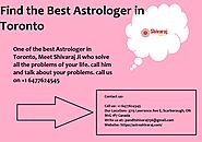 Find the Best Astrologer in Toronto