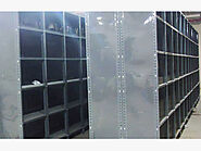 File Storage Rack Manufacturer and Supplier from Mumbai | Rolex India