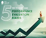 Five Methods to Reduce Bias in Performance Evaluations