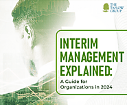 Executive Interim Management Services | Interim Manager| Taplow