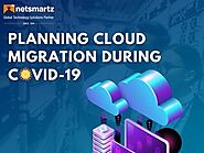 Planning cloud migration by Netsmartz LLC on Dribbble