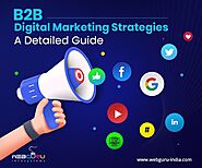 B2B Digital Marketing Strategies: A Detailed Guide
