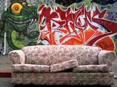 Sofas - a digital story by Wayne Richard