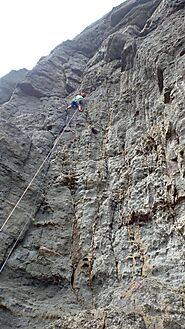 Great Escape. Nick Bullock. | Mountaineering. Alpine Climbing. Rock, Ice & Mixed Climbing. Writing. Life-on-the-road,...