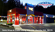 About Olympic Cascade Drive In Sonic Drive in Restaurants