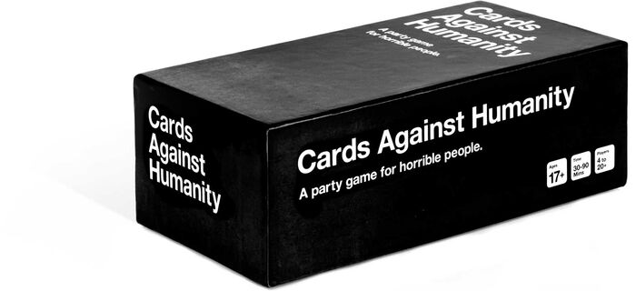 custom cards against humanity decks online