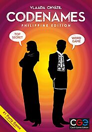 CODENAMES - Philippine Edition