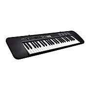 Casio CTK-240 Musical Keyboard (Black): Amazon.in: Musical Instruments