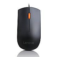 Lenovo GX30M39704 300 - Mouse - Right And Left-Handed - Wired - Usb - For 320 Touch-15, 320-14, 320-17, 520-22, 520-2...
