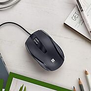 Amazon.in: Buy iBall Style 63 Optical Mouse (Black) Online at Low Prices in India | iBall Reviews & Ratings