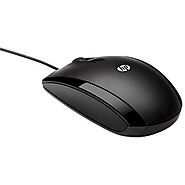 Amazon.in: Buy HP USB X500 Wired Optical Sensor Mouse 3 Buttons Windows 8 Supported Online at Low Prices in India | H...