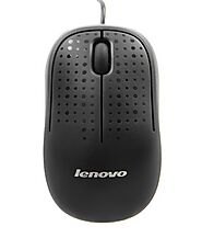 Amazon.in: Buy Lenovo M110 USB Optical Mouse (Black) Online at Low Prices in India | Lenovo Reviews & Ratings