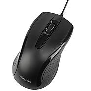 Amazon.in: Buy Targus U660 USB Optical Mouse (Black) Online at Low Prices in India | Targus Reviews & Ratings